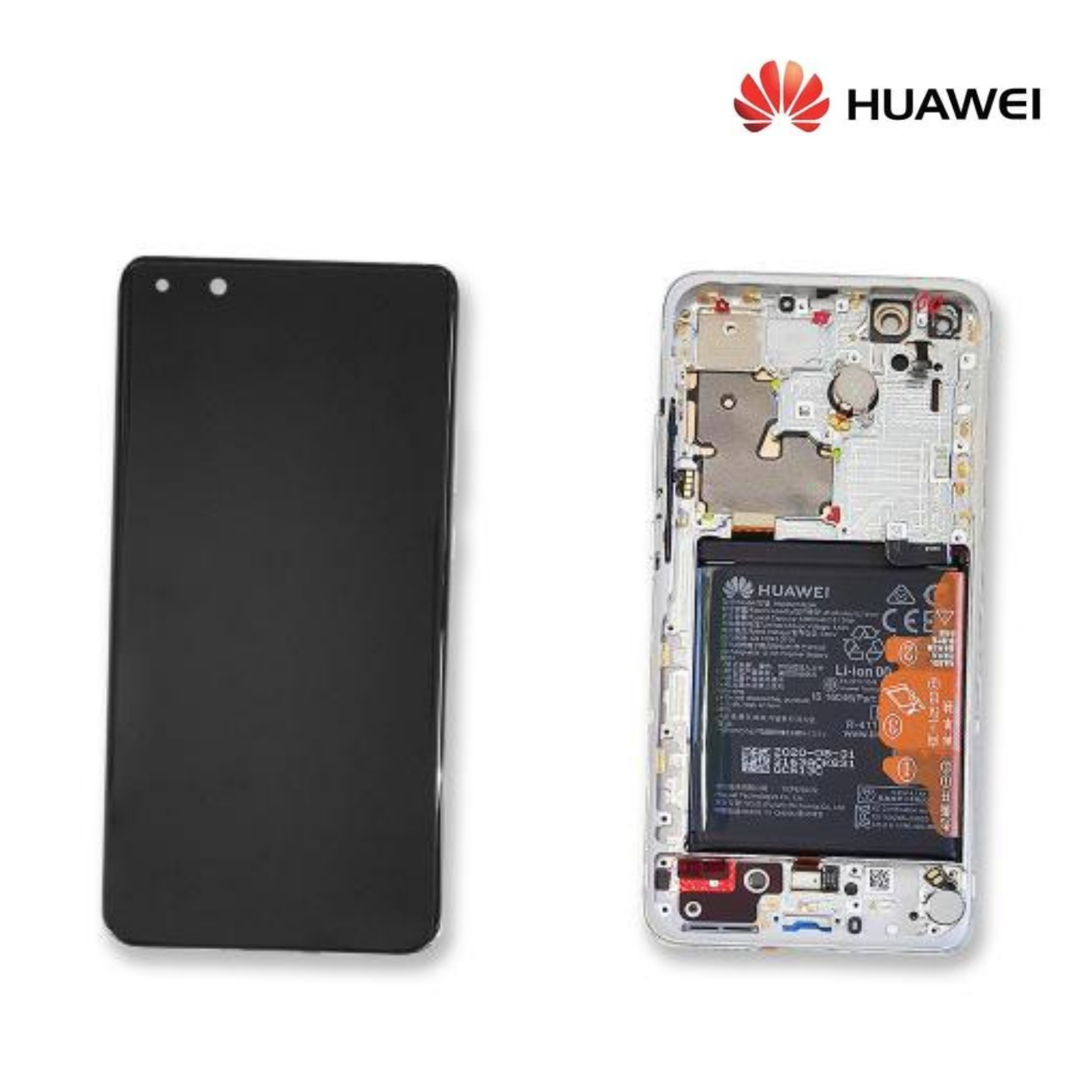 Huawei P30 (2019) BLACK LCD ( A Grade Direct from Huawei )